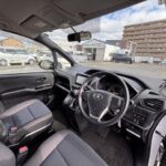 ノア Ｘ スロープ タイプ1 車いす2名 4WD