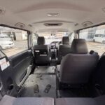 ノア Ｘ スロープ タイプ1 車いす2名 4WD