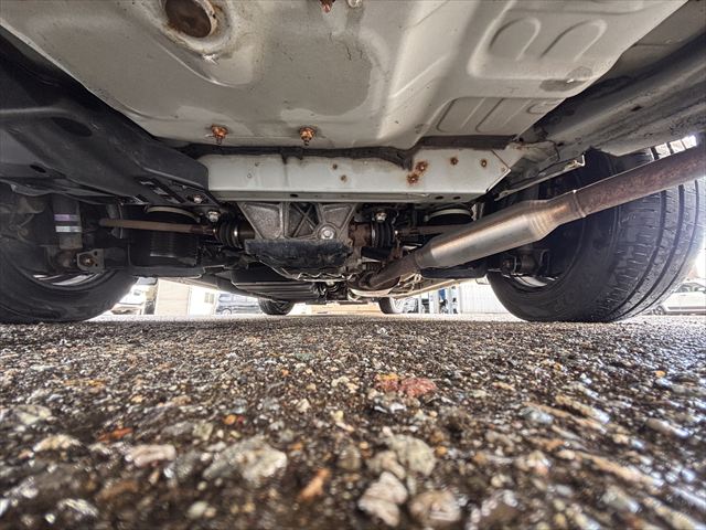 ノア Ｘ スロープ タイプ1 車いす2名 4WD