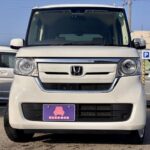N BOX G スロープホンダセンシング 4WD