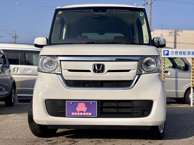 N BOX G スロープホンダセンシング 4WD
