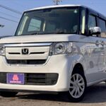 N BOX G スロープホンダセンシング 4WD