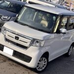 N BOX G スロープホンダセンシング 4WD