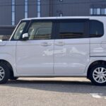 N BOX G スロープホンダセンシング 4WD
