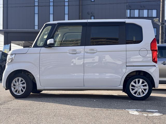 N BOX G スロープホンダセンシング 4WD