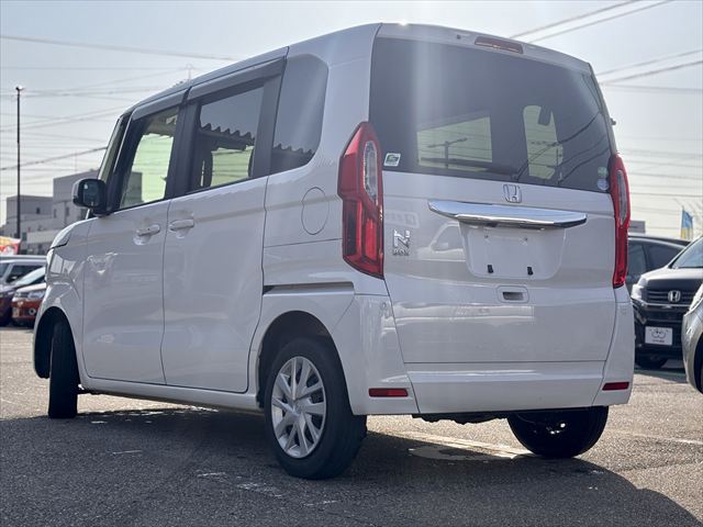 N BOX G スロープホンダセンシング 4WD