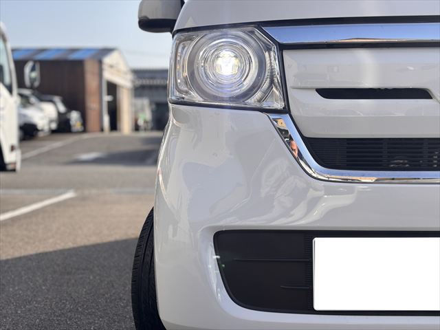 N BOX G スロープホンダセンシング 4WD