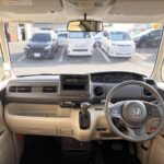 N BOX G スロープホンダセンシング 4WD