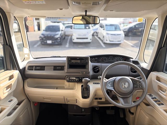 N BOX G スロープホンダセンシング 4WD