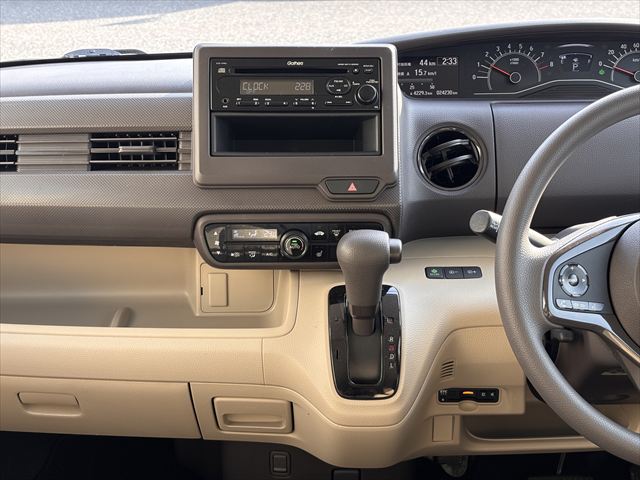 N BOX G スロープホンダセンシング 4WD