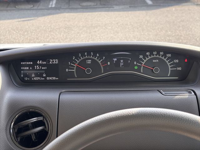 N BOX G スロープホンダセンシング 4WD