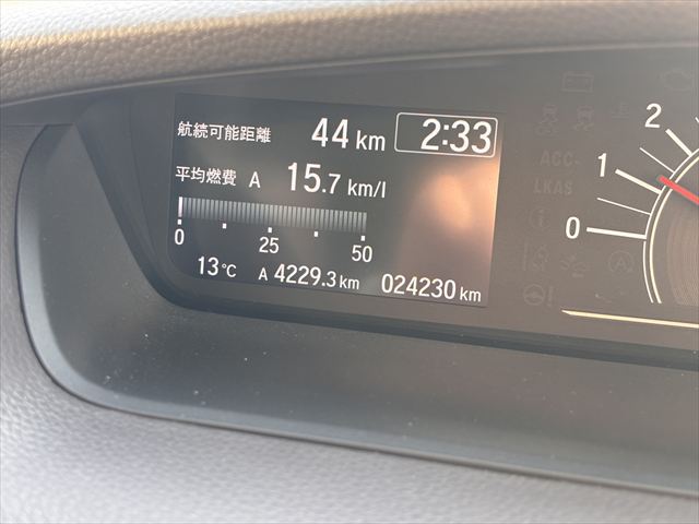 N BOX G スロープホンダセンシング 4WD