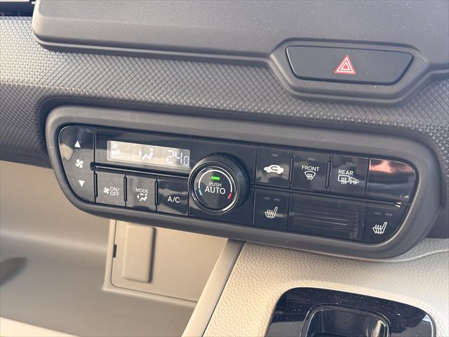 N BOX G スロープホンダセンシング 4WD