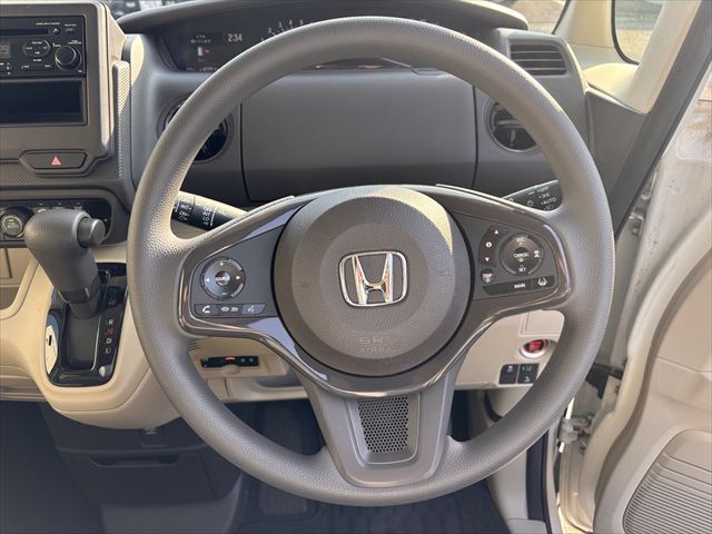 N BOX G スロープホンダセンシング 4WD