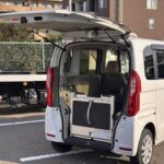 N BOX G スロープホンダセンシング 4WD