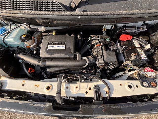 N BOX G スロープホンダセンシング 4WD