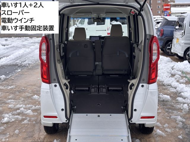 N-BOX G・スロープホンダセンシング 4WD