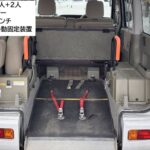 アトレーワゴン スローパー 4WD