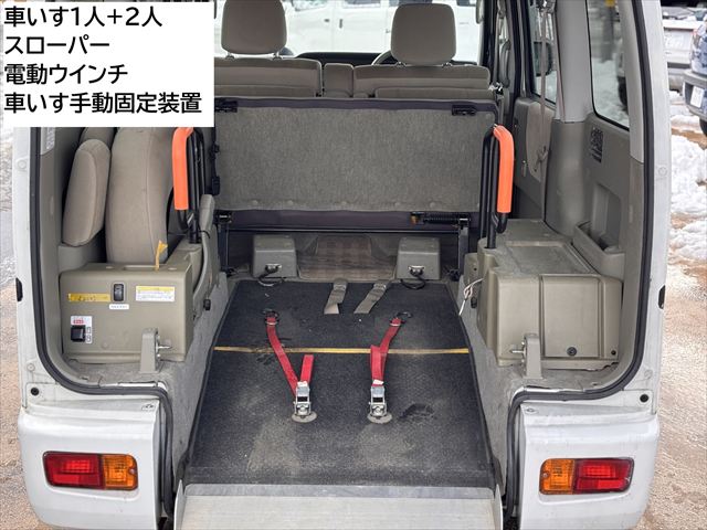 アトレーワゴン スローパー 4WD