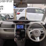 タント ウェルカムシート X SA3 4WD