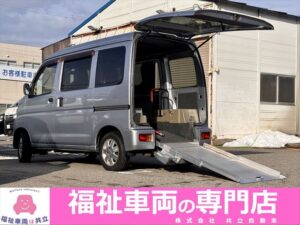 ハイゼットカーゴ スローパー 4WD