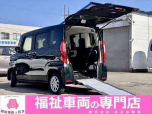 NBOX G スロープ 4WD