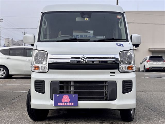 エブリイワゴン スロープ 4WD