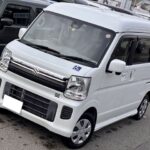 エブリイワゴン スロープ 4WD