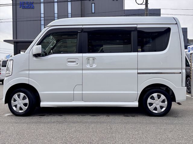 エブリイワゴン スロープ 4WD