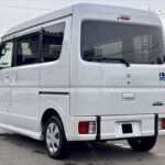 エブリイワゴン スロープ 4WD