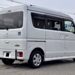 エブリイワゴン スロープ 4WD