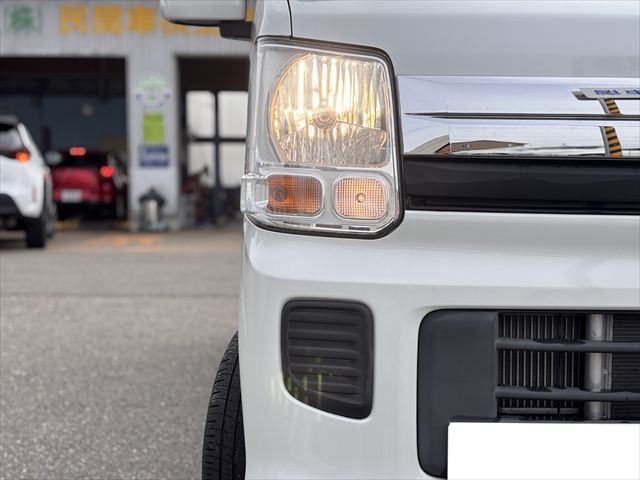 エブリイワゴン スロープ 4WD