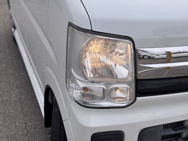 エブリイワゴン スロープ 4WD