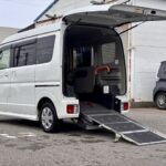 エブリイワゴン スロープ 4WD