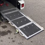 エブリイワゴン スロープ 4WD