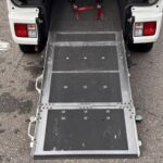 エブリイワゴン スロープ 4WD