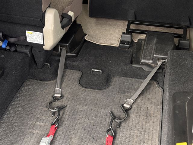 エブリイワゴン スロープ 4WD