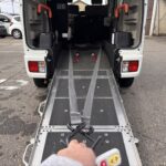 エブリイワゴン スロープ 4WD