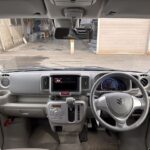 エブリイワゴン スロープ 4WD