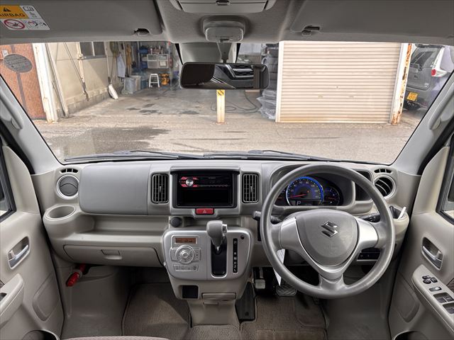 エブリイワゴン スロープ 4WD