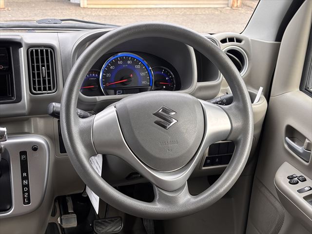 エブリイワゴン スロープ 4WD