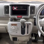 エブリイワゴン スロープ 4WD