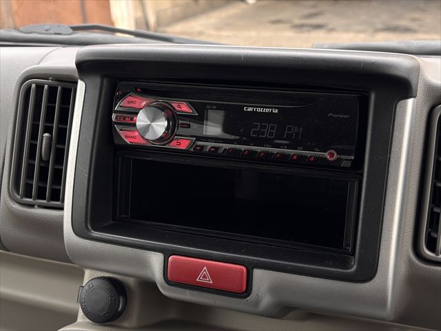 エブリイワゴン スロープ 4WD