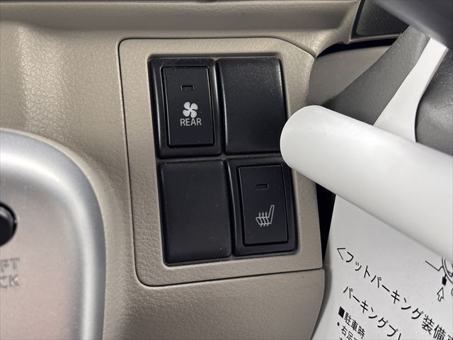 エブリイワゴン スロープ 4WD