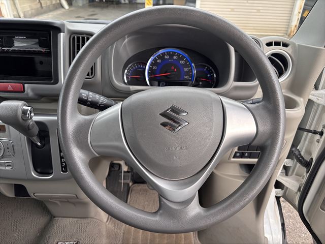 エブリイワゴン スロープ 4WD