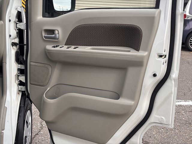 エブリイワゴン スロープ 4WD