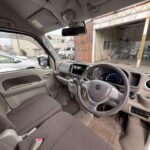 エブリイワゴン スロープ 4WD