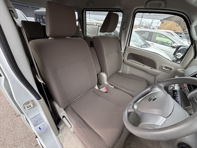 エブリイワゴン スロープ 4WD