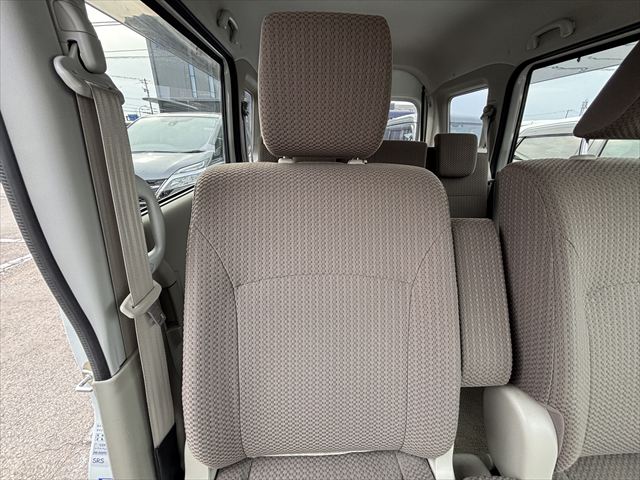 エブリイワゴン スロープ 4WD