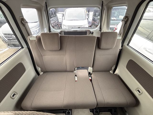 エブリイワゴン スロープ 4WD